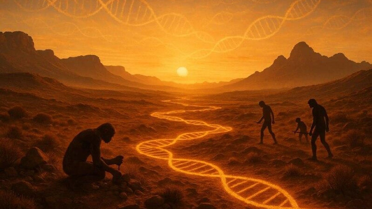 Ancient Humans In Southern Africa Lived In Isolation For 100,000 Years, Reveal Unique Genetics