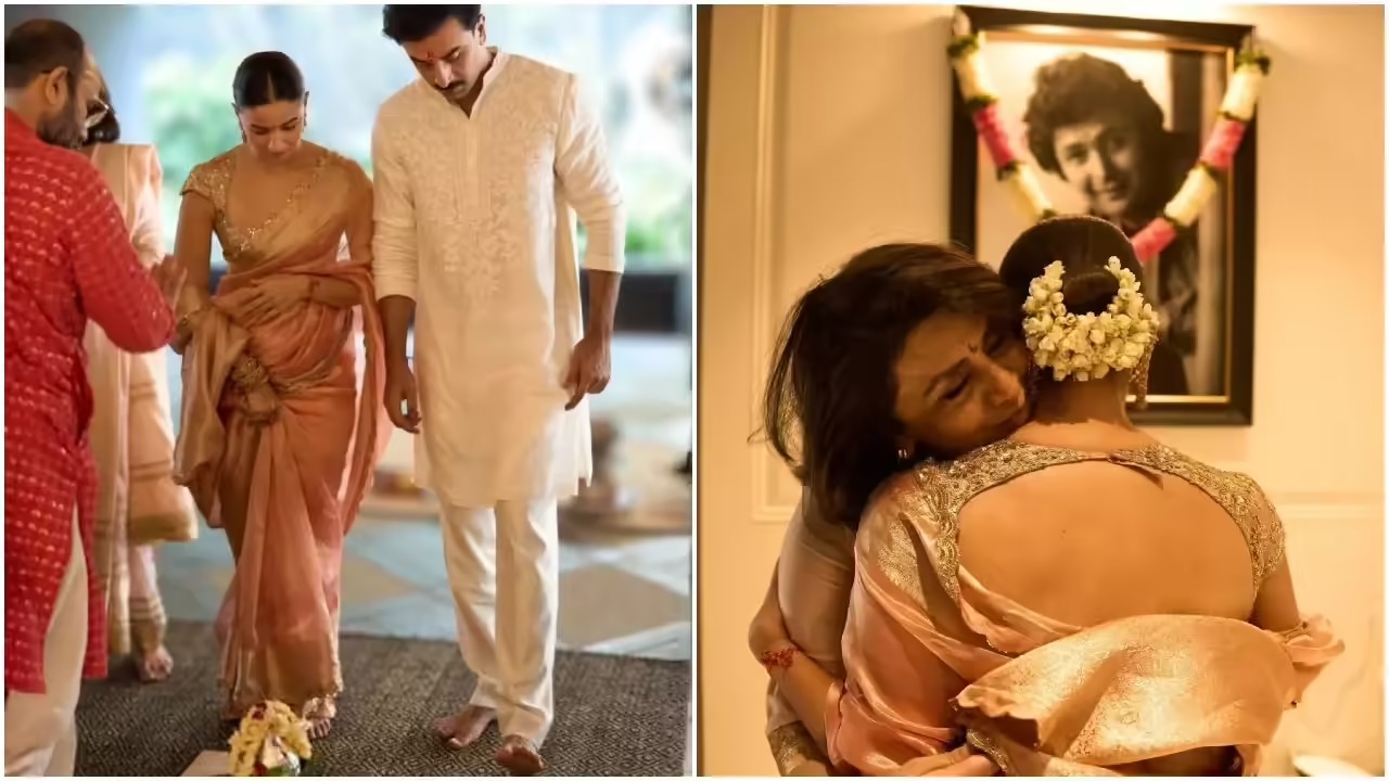 Alia Bhatt’s Mumbai Home Griha Pravesh Gets A Glamorous Upgrade