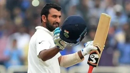 Cheteshwar Pujara Bids Farewell: India’s Silent Warrior Retires After 15 Years Of Test Excellence