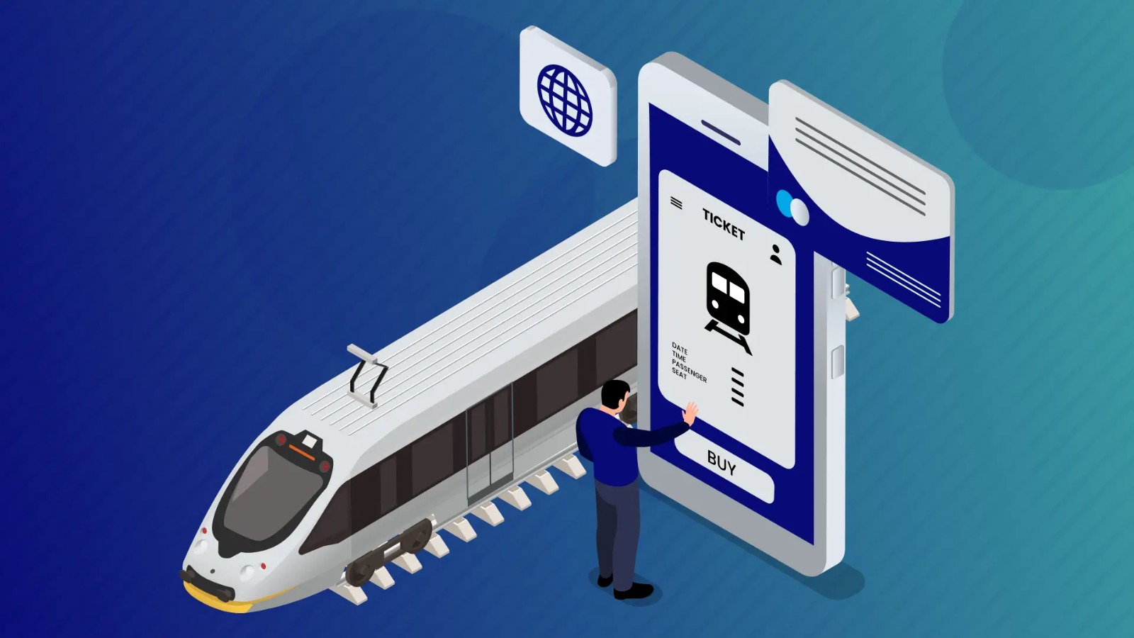 All Aboard the AI Express: Indian Railways Gets a Digital Makeover