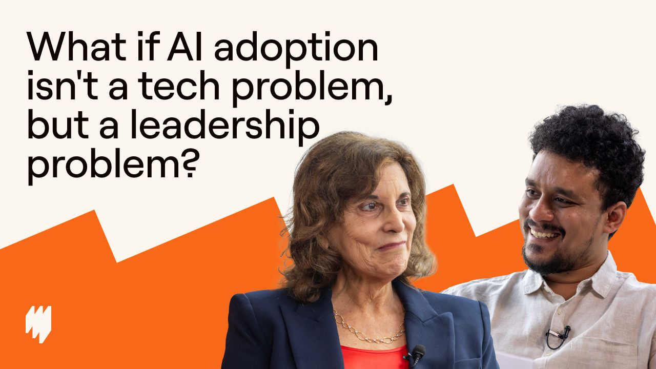 AI’s Real Challenge: Leadership, Not Technology
