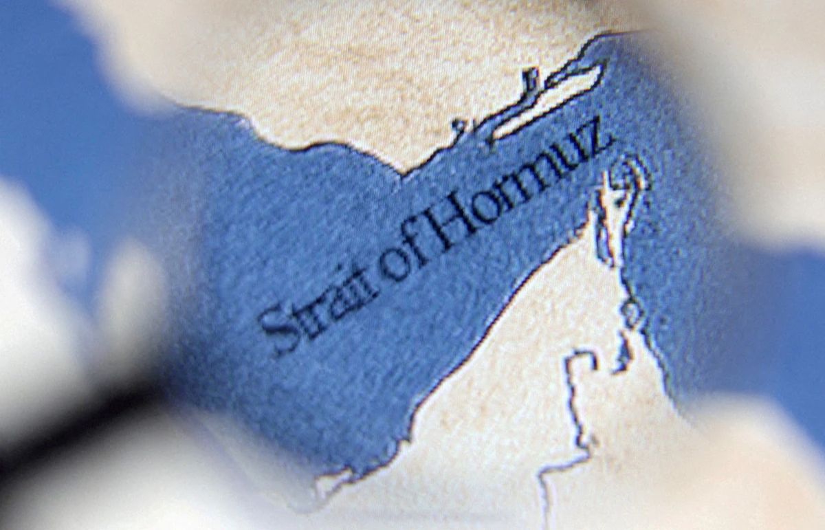 Britain anchors 35-nation talks to ease Hormuz chokehold