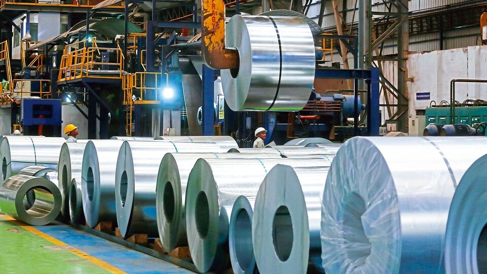 India Weighs Extension Of Import Tariffs On Steel Products