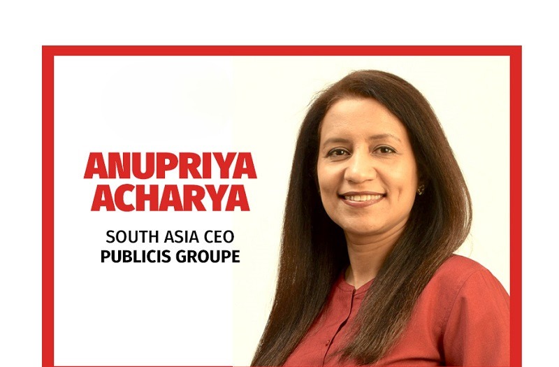 Acharya's Vision for Change: Why Gender Diversity Matters in Advertising