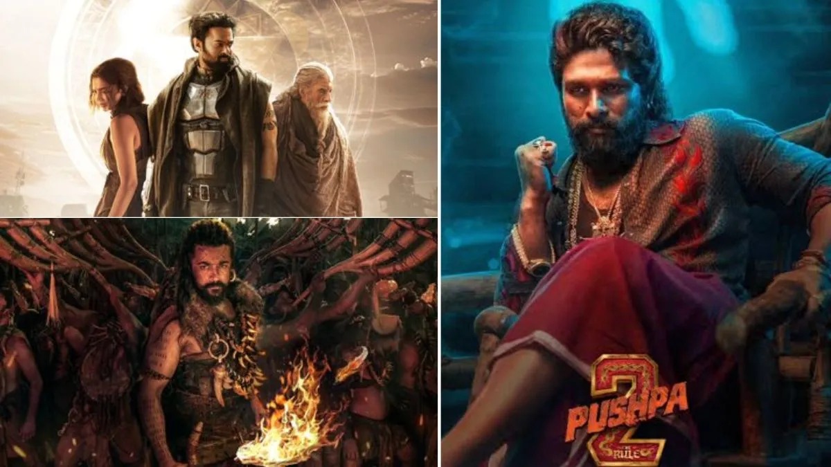 South Indian Blockbusters Take Over Hindi Box Office, Driving 31% of Earnings