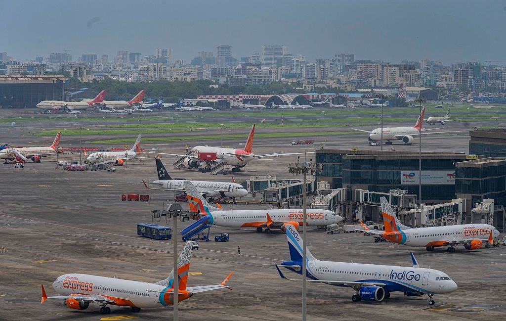 Special Flights Land in New Delhi, Hyderabad, and Chennai Amid Middle East Airspace Disruptions