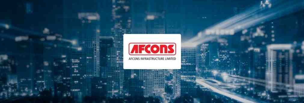 Afcons Cashes In: Rs 550 Crore in Paper, Concrete Intentions