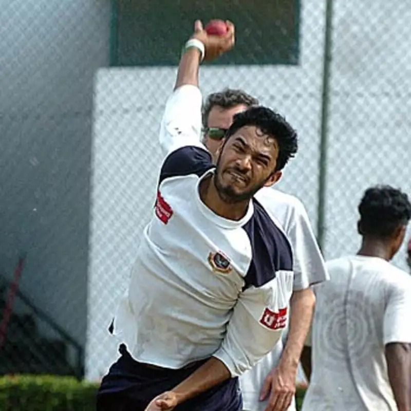 Bangladesh's Roar: Talha Jubair Predicts Upsets in Champions Trophy 2025
