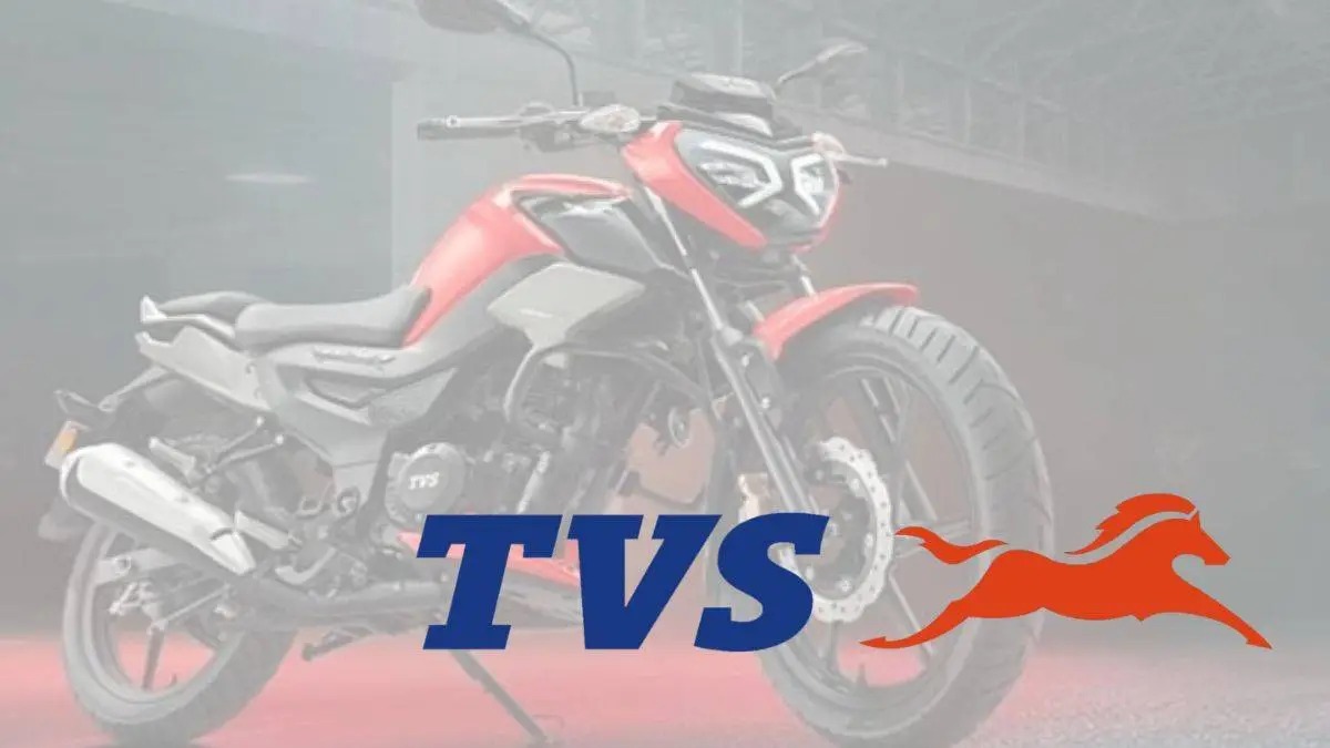 TVS Motor Q1 Net Profit Jumps to ₹10.19 Billion