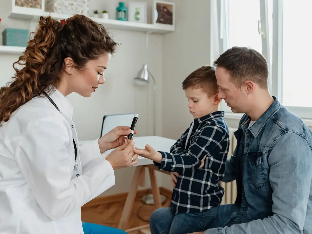 Outsmarting diabetes before it begins: A genetic expert’s roadmap for parents