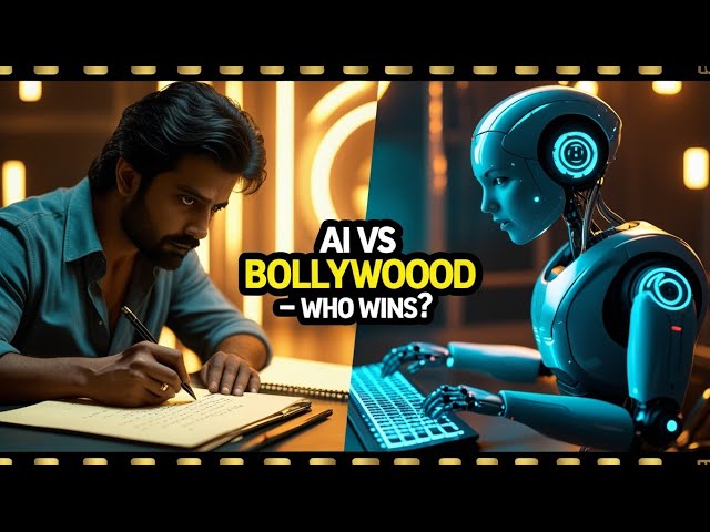 Bollywood’s New Co-Writer: Algorithms Step Into the Spotlight