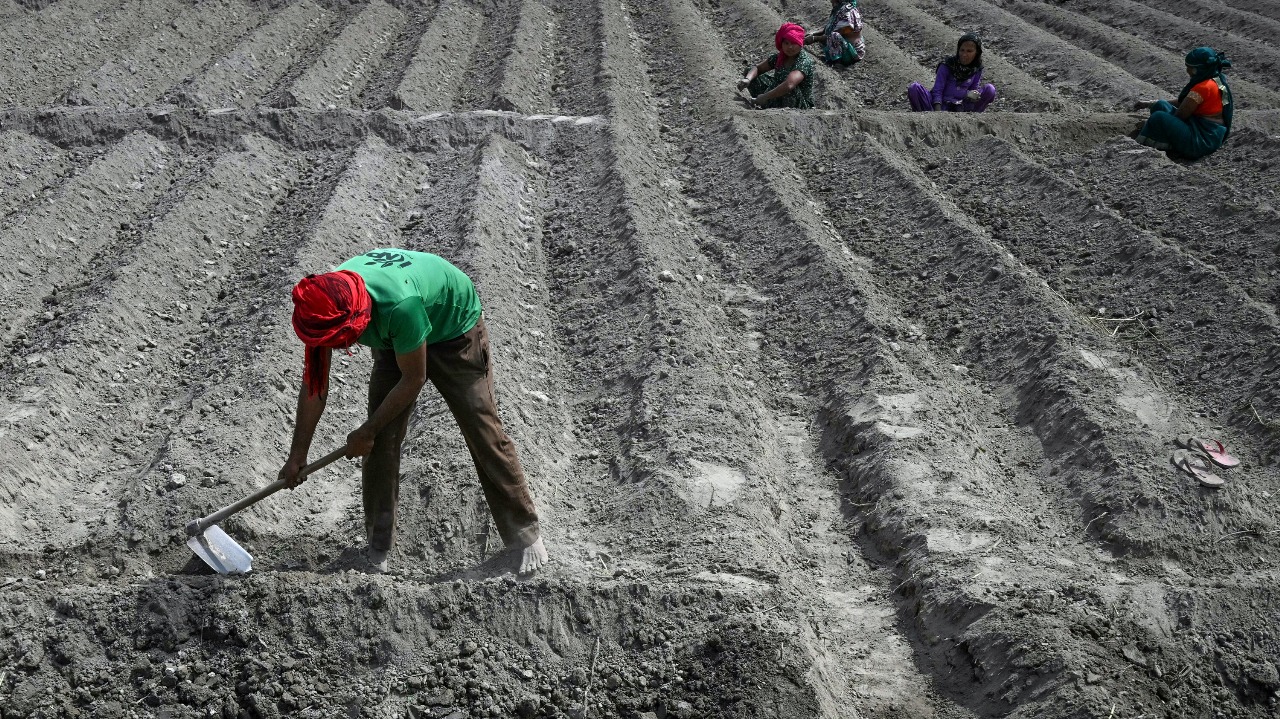 The Heat Is On: India's Economy Faces the Ultimate Climate Test