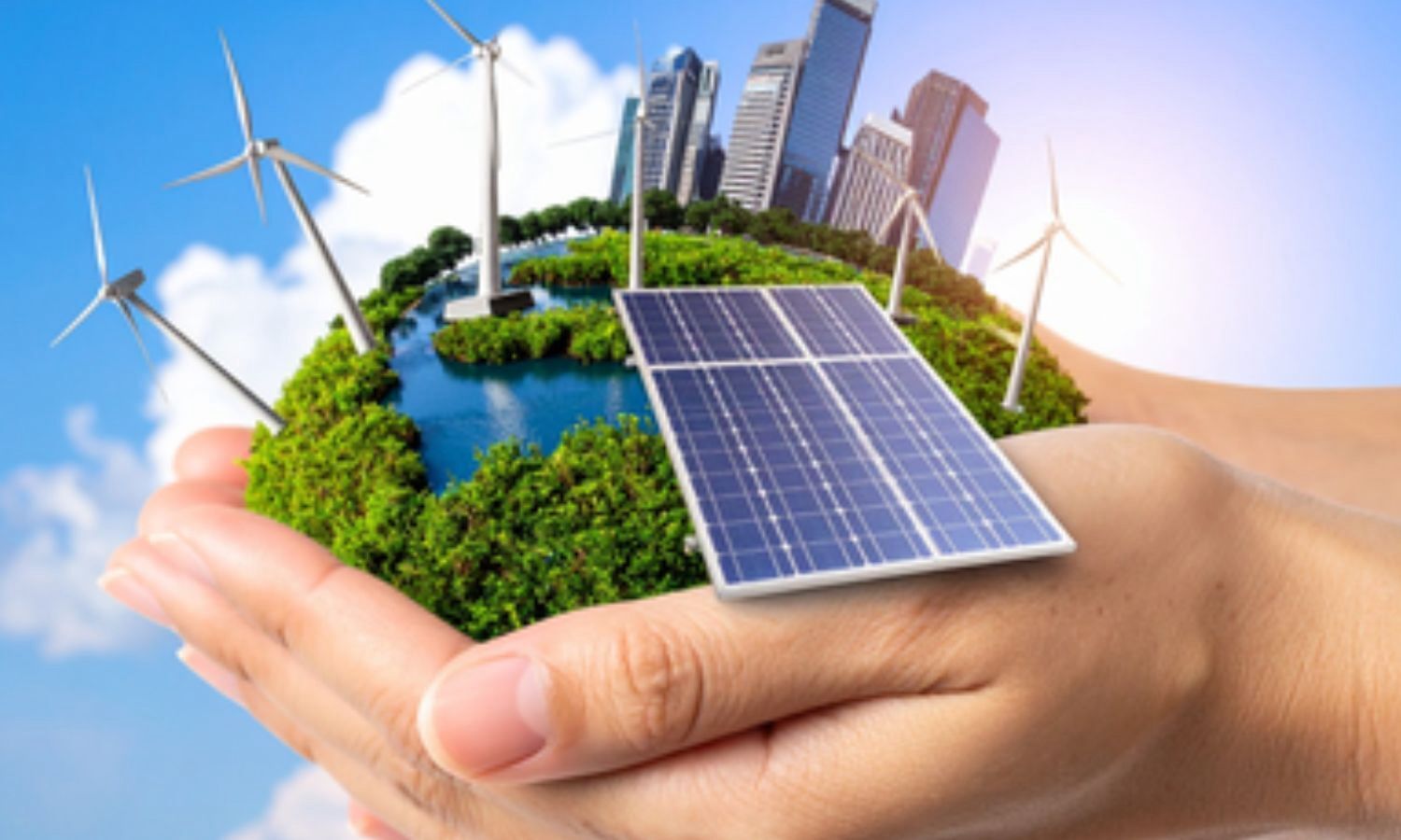 Green Horizon: India’s Non-Fossil Fuel Power Capacity Crosses Landmark 300-GW Mark