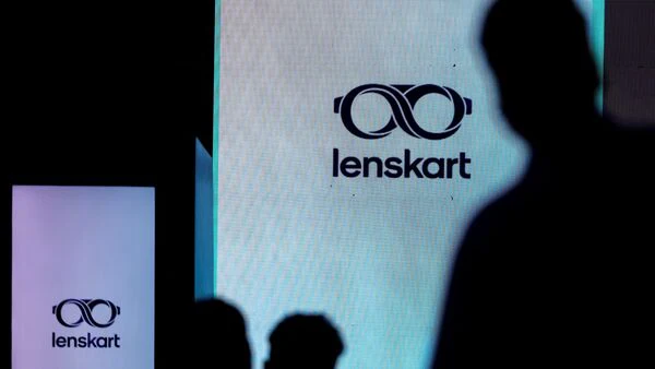 Lenskart Solutions Q1 Net Profit Reaches 2.22 Billion Rupees