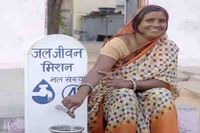 Tapping into Progress: Jal Jeevan Mission Nears 80% Rural Coverage, Set to Transform Lives