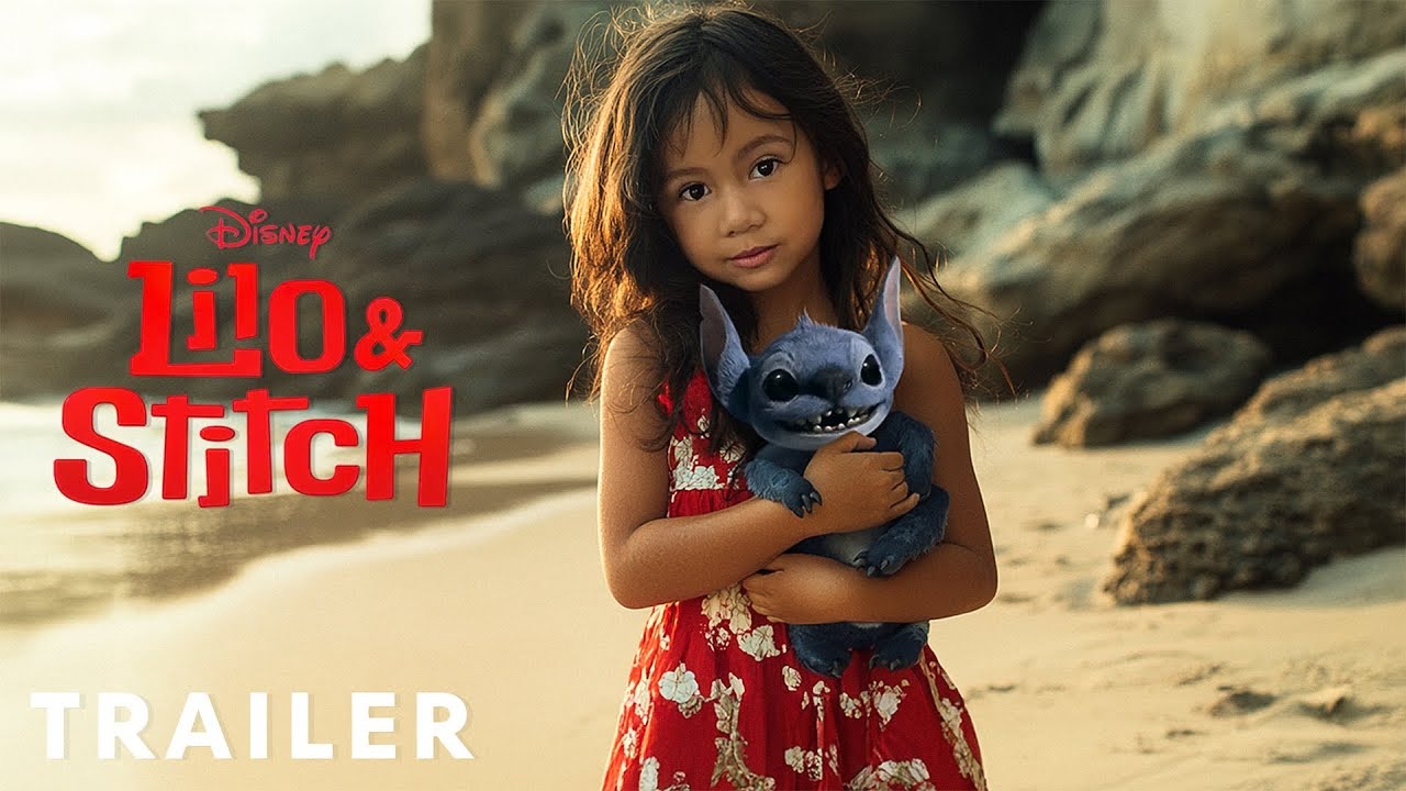 The Mischievous Return: Disney's Lilo & Stitch Posters Are Here!