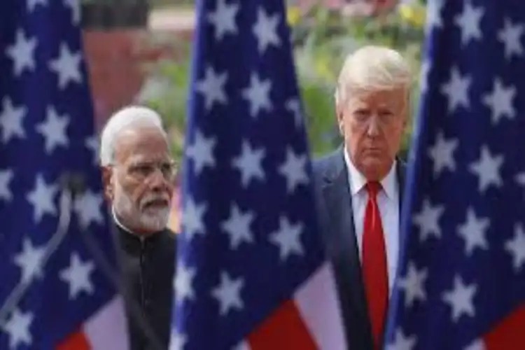 India-US Relations Shift From Warmth To Tensions In Trump 2.0 Era