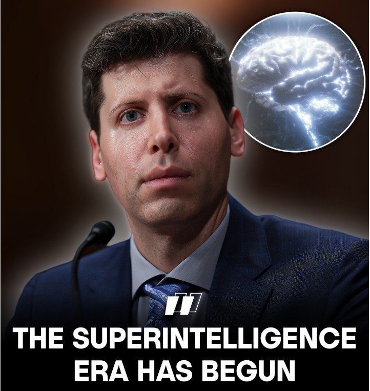 Your Job vs. The Algorithm: Sam Altman Says AI Is Coming for 40%