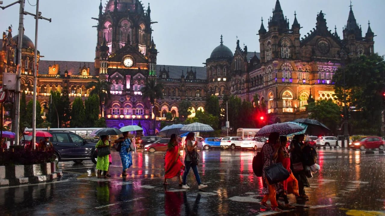 Mumbai’s Monsoon Bows Out Early: What’s Next as Diwali Nears