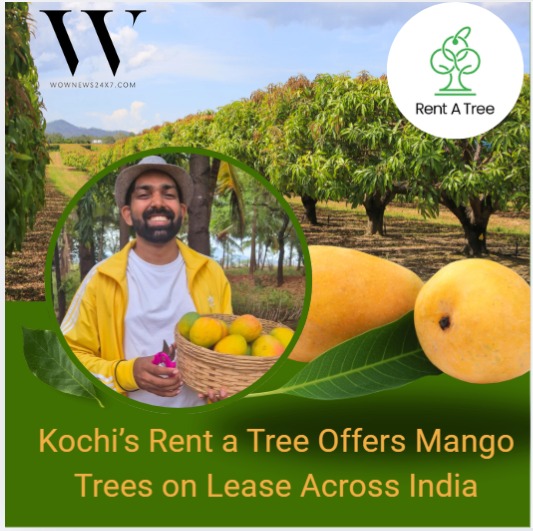 India’s First Mango Leasing Model: Rent a Tree Connects Consumers Directly to Orchards