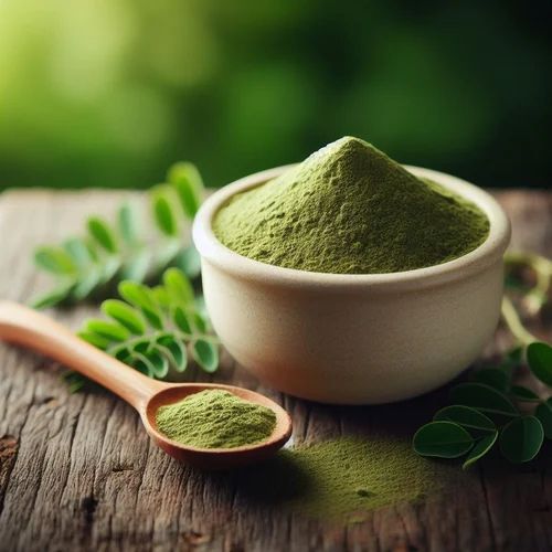 FDA Increases Screening of Imported Moringa Powder From India