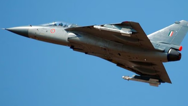 Indian HAL Tejas Fighter Crashes During Dubai Air Show Demonstration