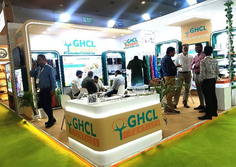 GHCL Textiles Reports 142 Million Rupees Profit in Q4, Revenue Reaches 2.84 Billion Rupees