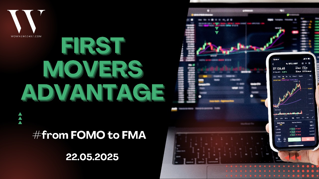 Global Markets Mixed; FIIs Buy Big as Earnings & Corporate Twists Drive Volatility