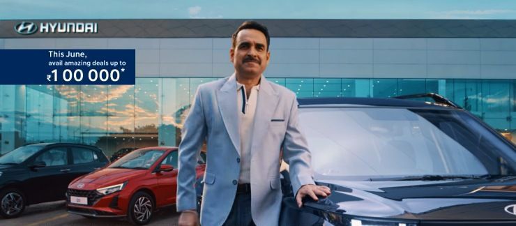 Hyundai’s New Drive: Pankaj Tripathi Brings Authentic Indian Flair to the Brand