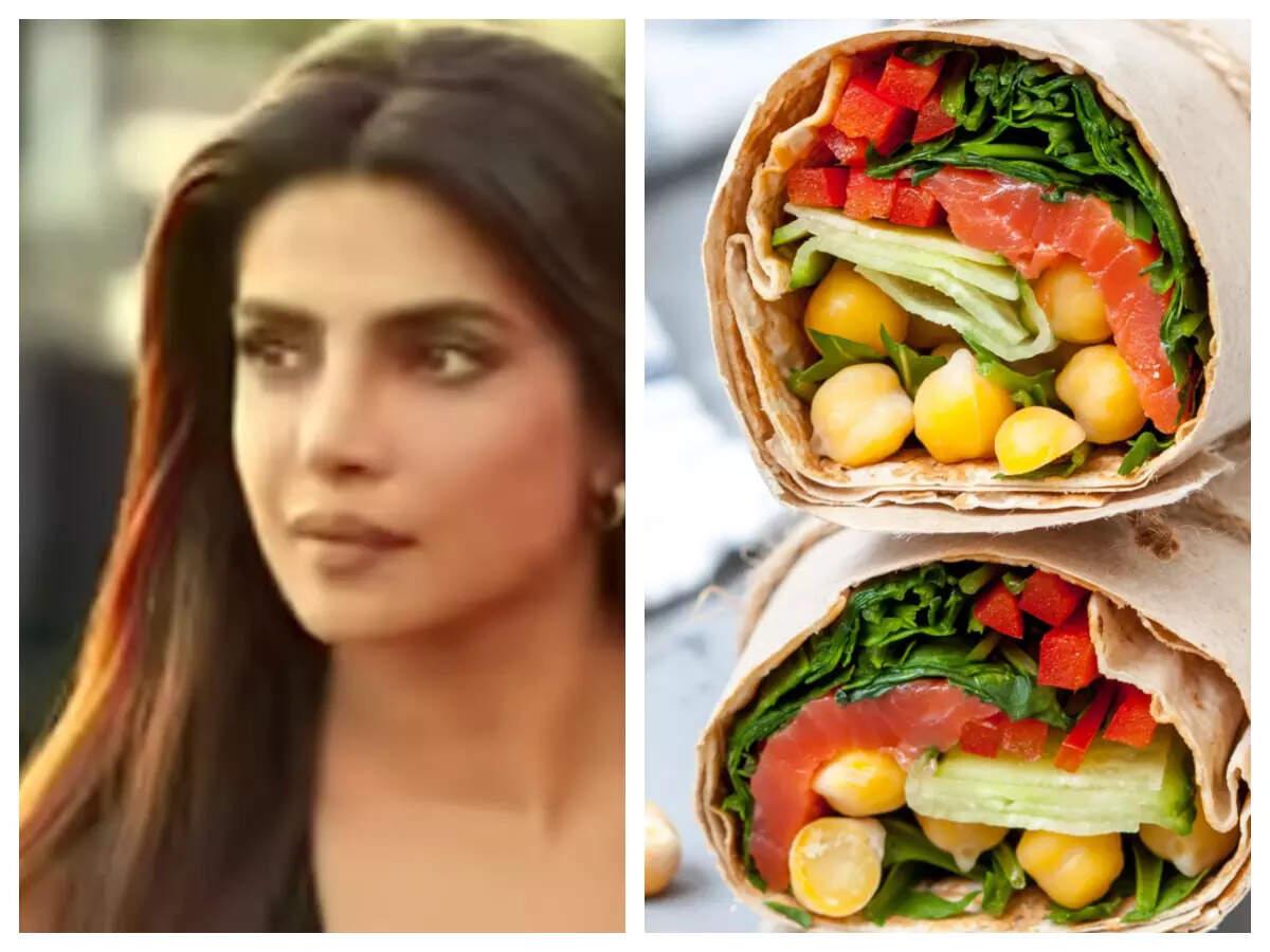 Peas, Love & Priyanka: Chopra Jonas Goes Green in India