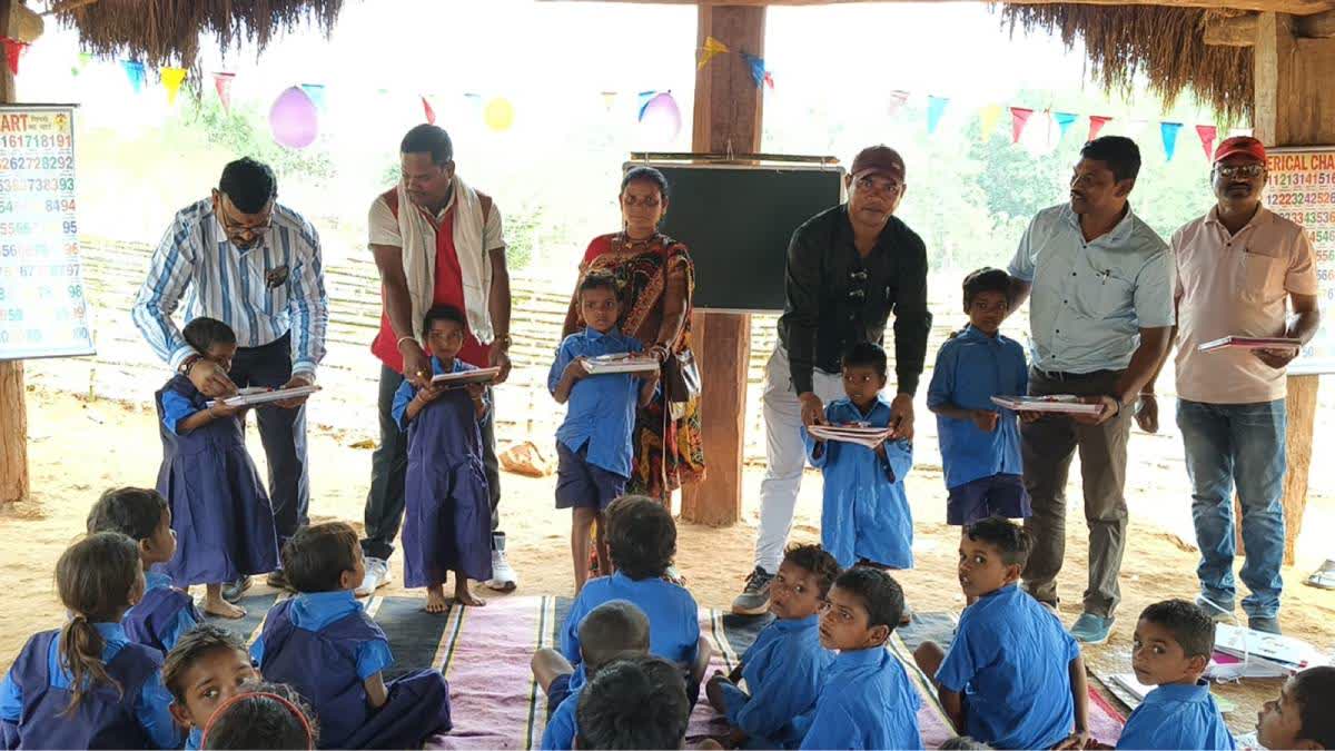 A New Dawn in Bastar: From Maoist Schools to Government Classrooms for Tribal Children
