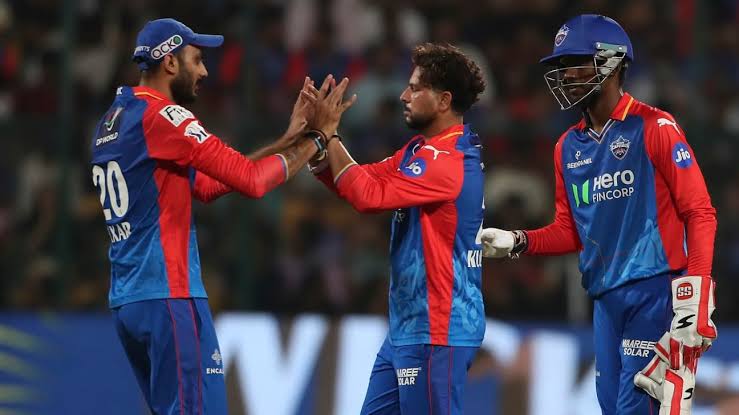 Mitchell Marsh, Nicholas Pooran Power Lucknow Super Giants to 177/5