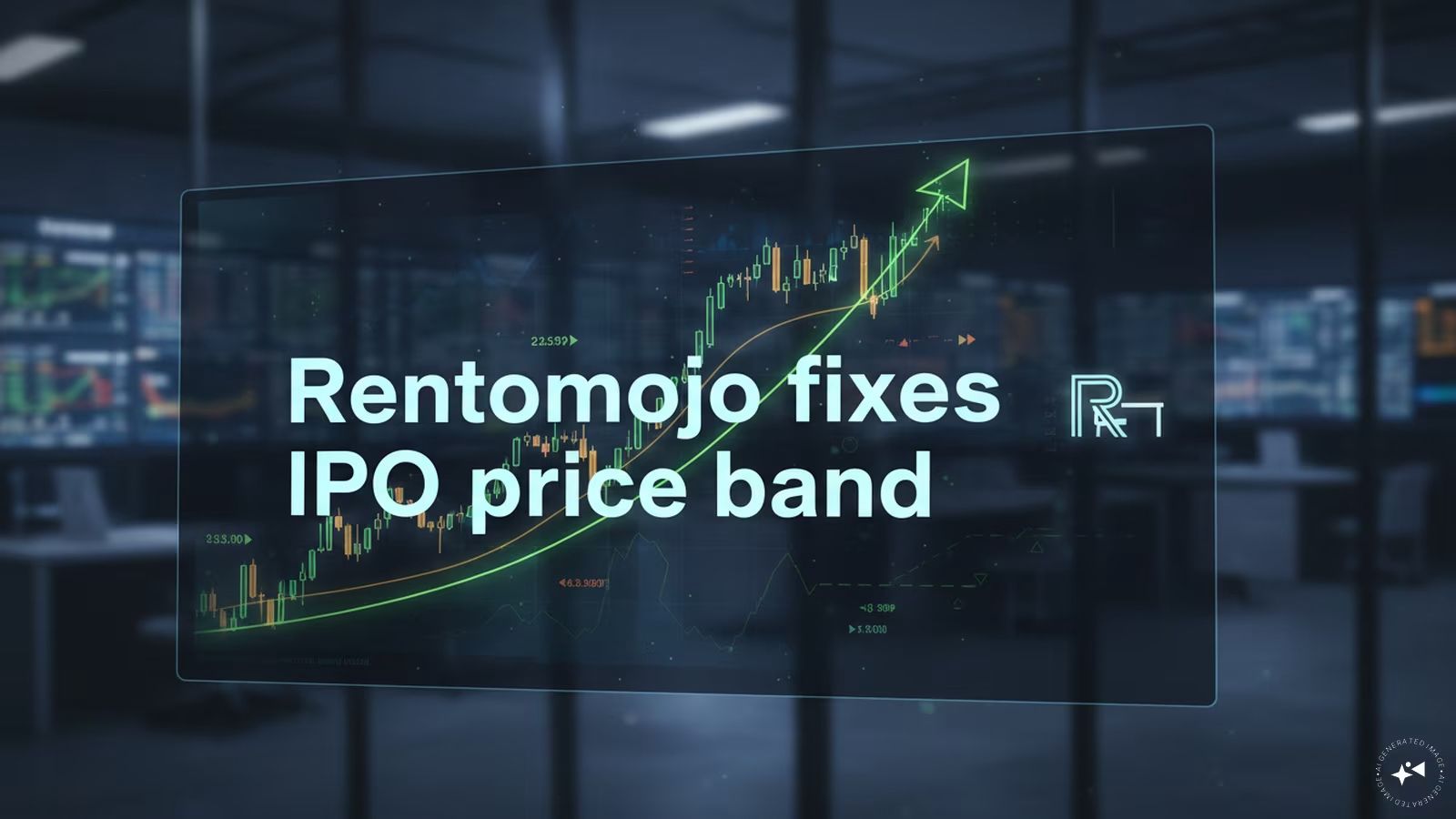 Lease to List: Rentomojo Fixes ₹384–₹404 Price Band for September IPO