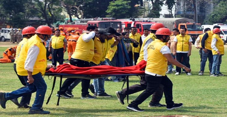 Switching Off to Switch On Safety: Haryana’s 15-Minute Blackout Drill Across 22 Districts