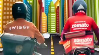 Zomato & Swiggy Raise Payouts Amid Strike Threats on New Year’s Eve