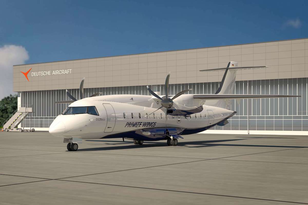 Cyient and Deutsche Aircraft Strengthen Partnership for D328eco Development