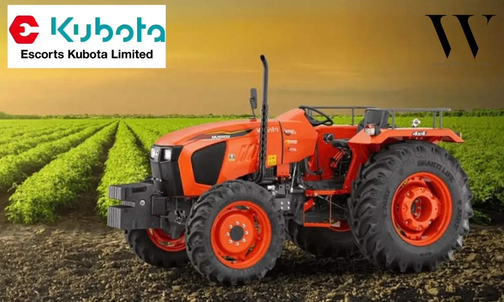Escorts Kubota Strengthens Compliance Standing as ₹432.6M Demand Dropped
