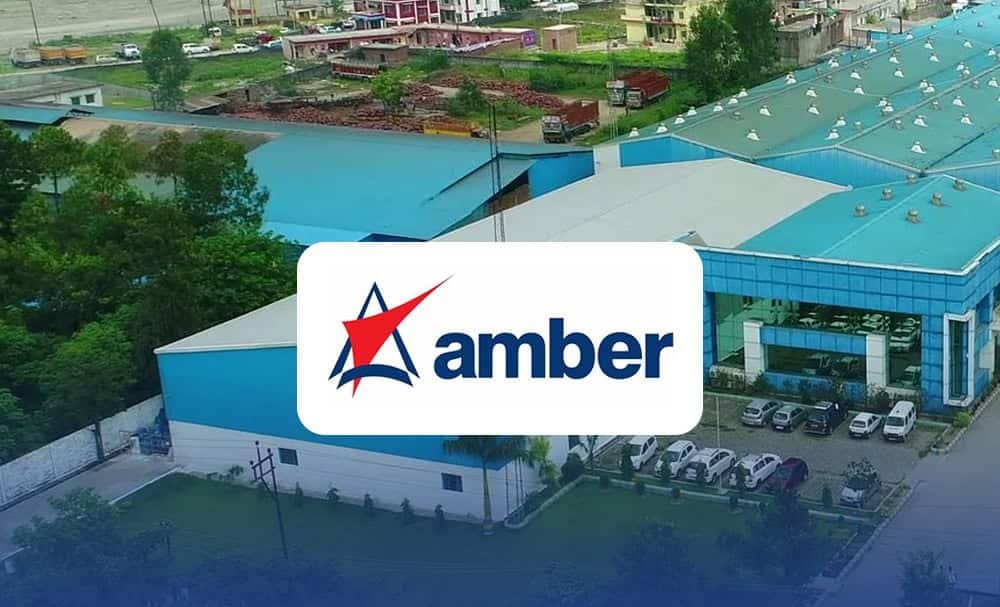Amber Enterprises Takes the Lead: ₹500 Crore Investment to Redefine HVAC Technology
