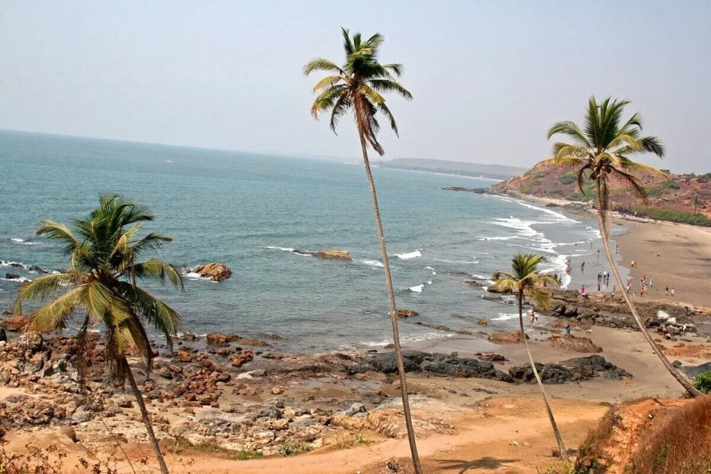 Goa-ing, Going, Gone? Tourism Takes a Nosedive