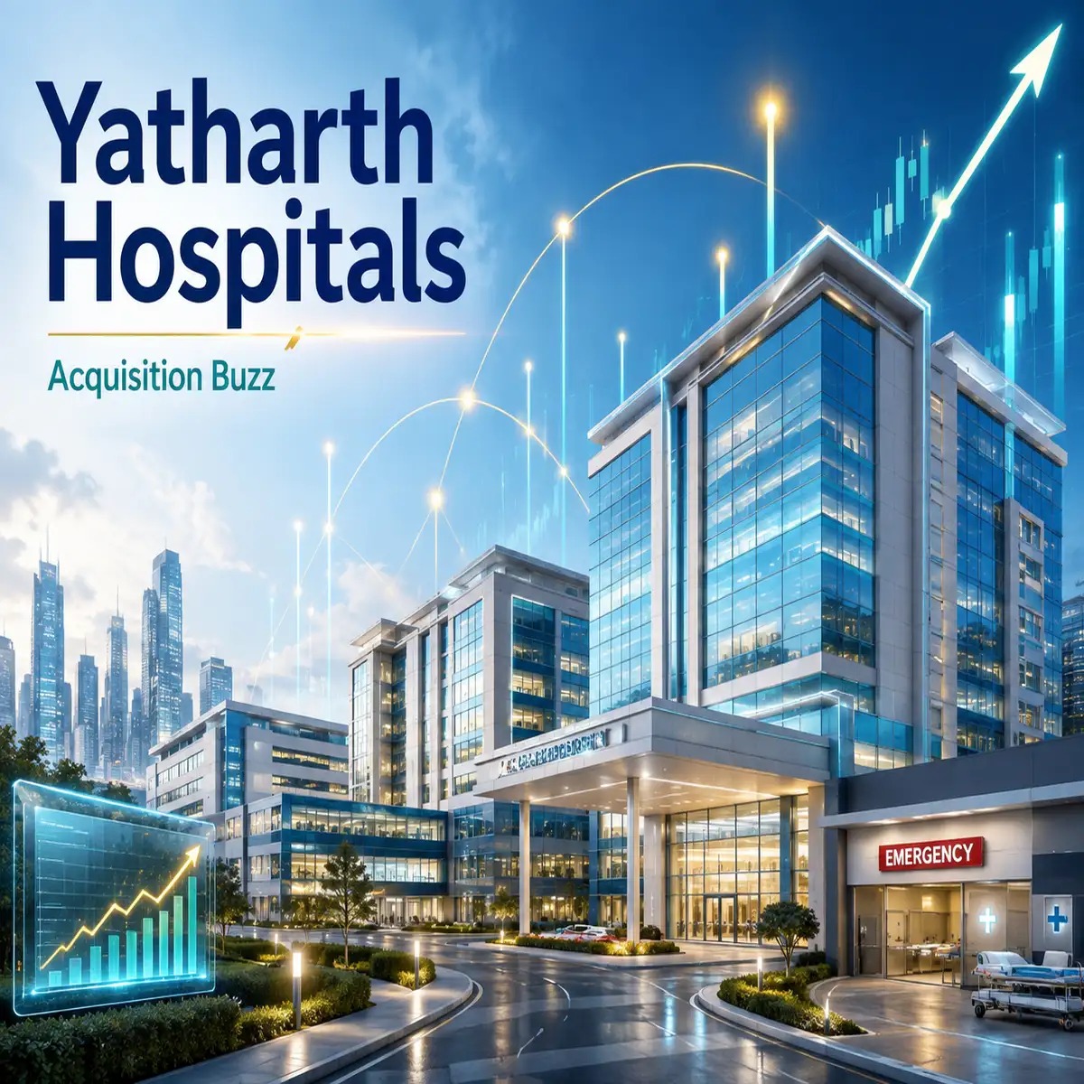 Injecting Fresh Capital: Yatharth Hospital Is Weighing Preferential Allotment and Debt