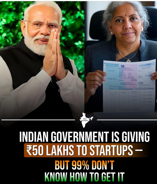 What If Your Startup’s First Investor Was the Government of India?
