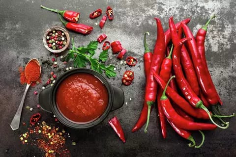 Hot Climate, Spicy Plate: Scientists Uncover Global Culinary Patterns
