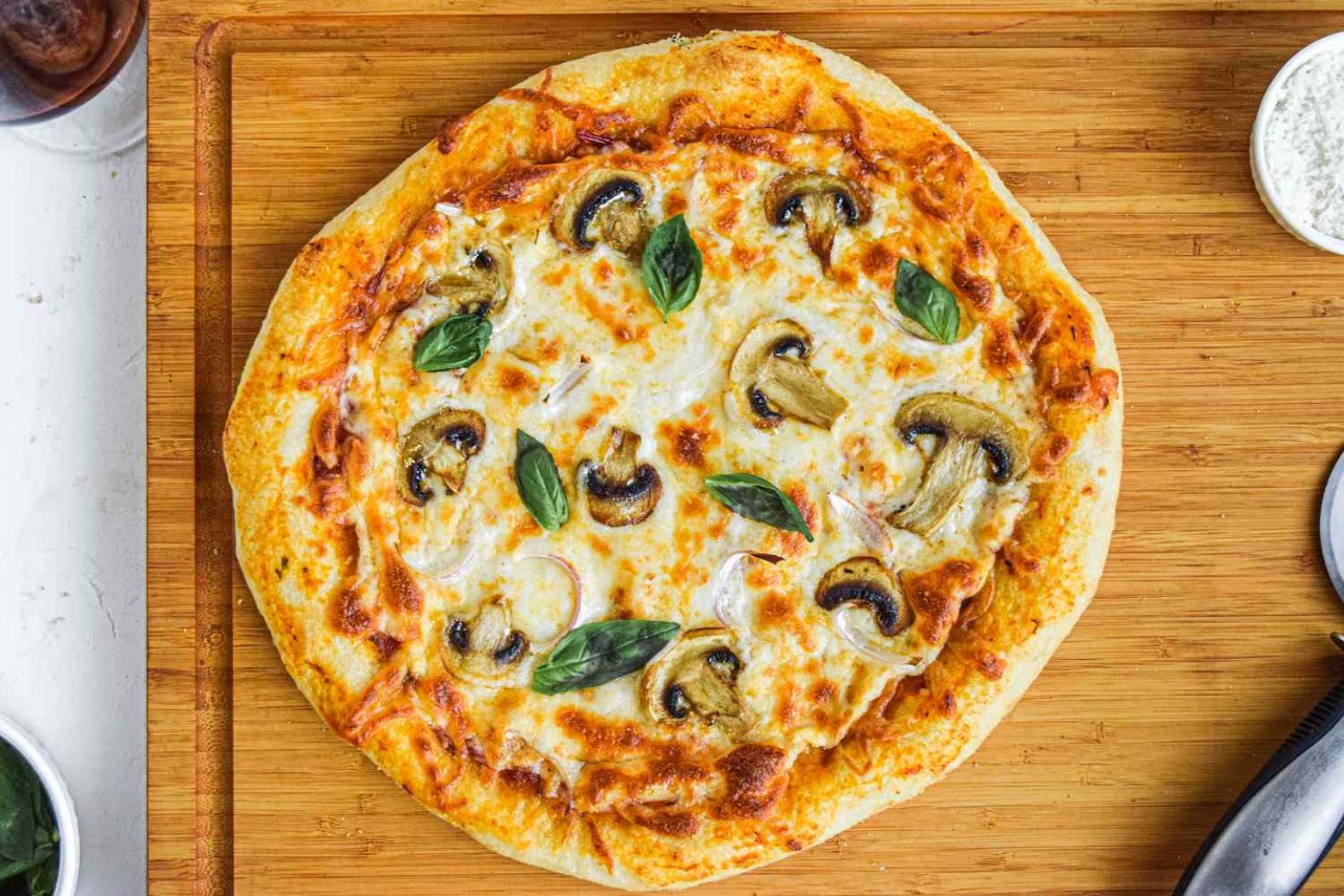 Home Slice: How to Make Pizza Like a Pro