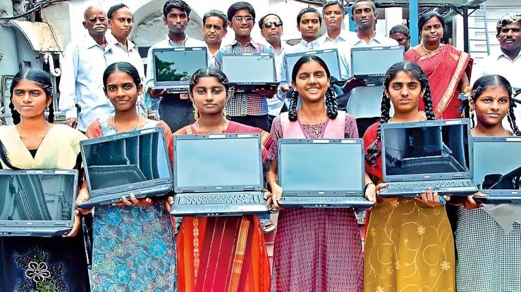 20 Lakh Reasons to Smile: TN's Massive Tech Giveaway for Students