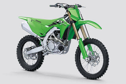 Kawasaki Unveils New KX327 and KX327X 2-Stroke Motorcycles