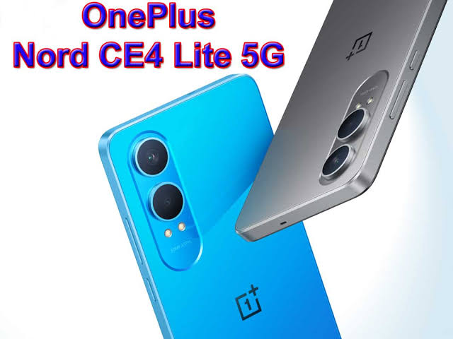 Unlock the Blue Rush: OnePlus Nord CE 4 Lite Now ₹5,000 Cheaper-Don’t Miss This Limited-Time Steal!