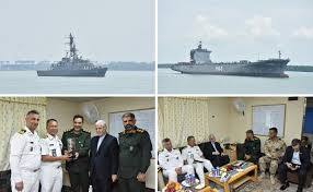 Persian Gulf to Malacca Strait: Iran's Naval Power Makes Waves in Malaysia