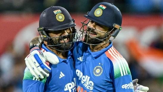 Rohit, Kohli Lead India to Commanding Win Over Australia in Final ODI