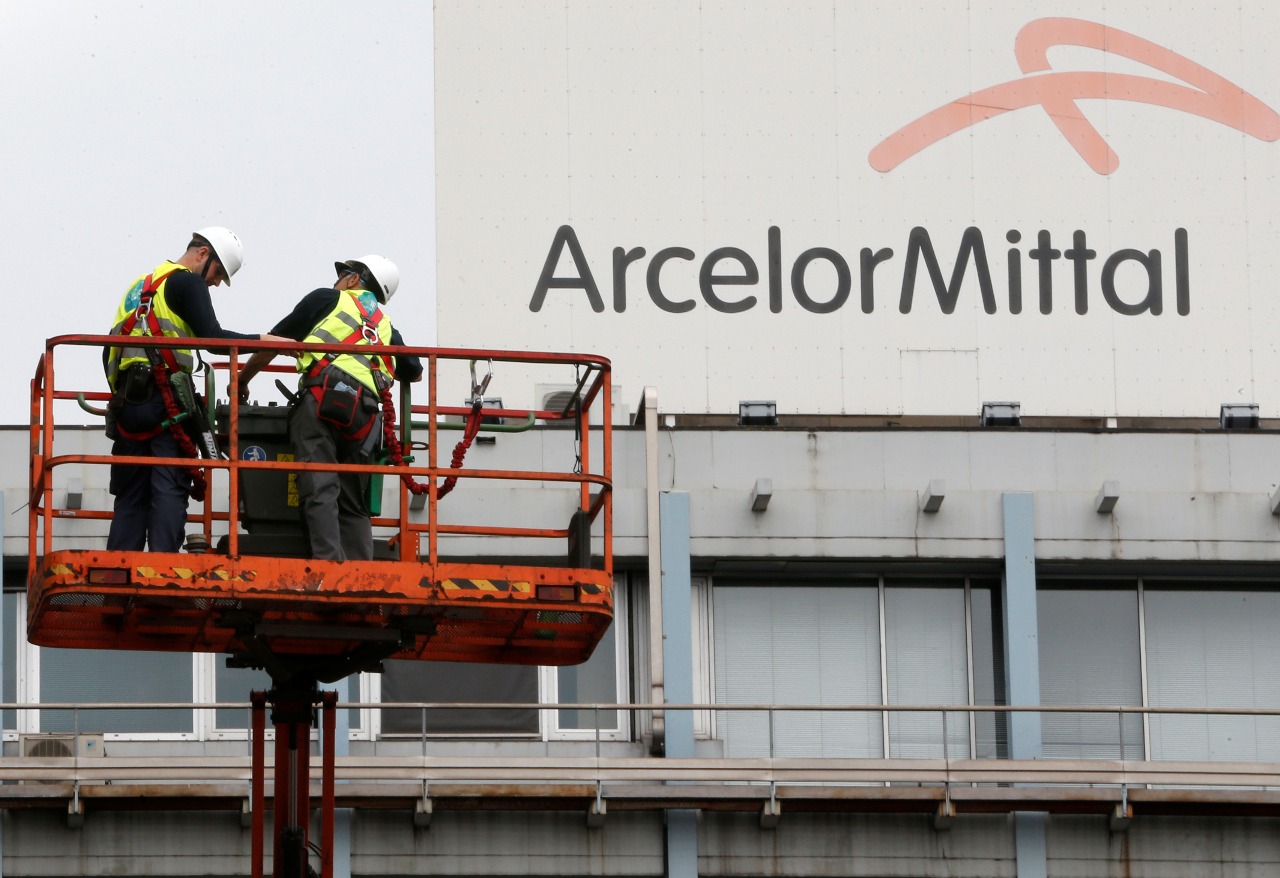ArcelorMittal Share Jumps 50% over Six Months