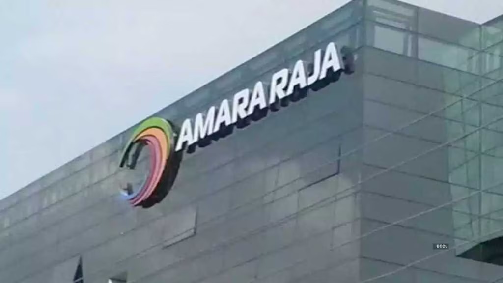 Amara Raja Beats Street Estimates, Declares ₹5.40 Dividend Amid Strong Q2 Performance